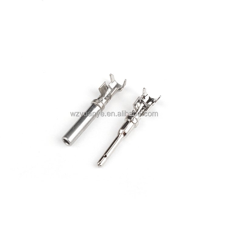 DT Series Waterproof Auto Connector 2P/3P/4P/6P/8P/12P Male and Female Terminal for Automotive