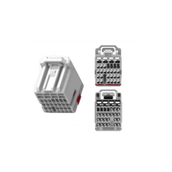 TE High Quality Automotive Connector 2098067-1 Waterproof Male Female Connector