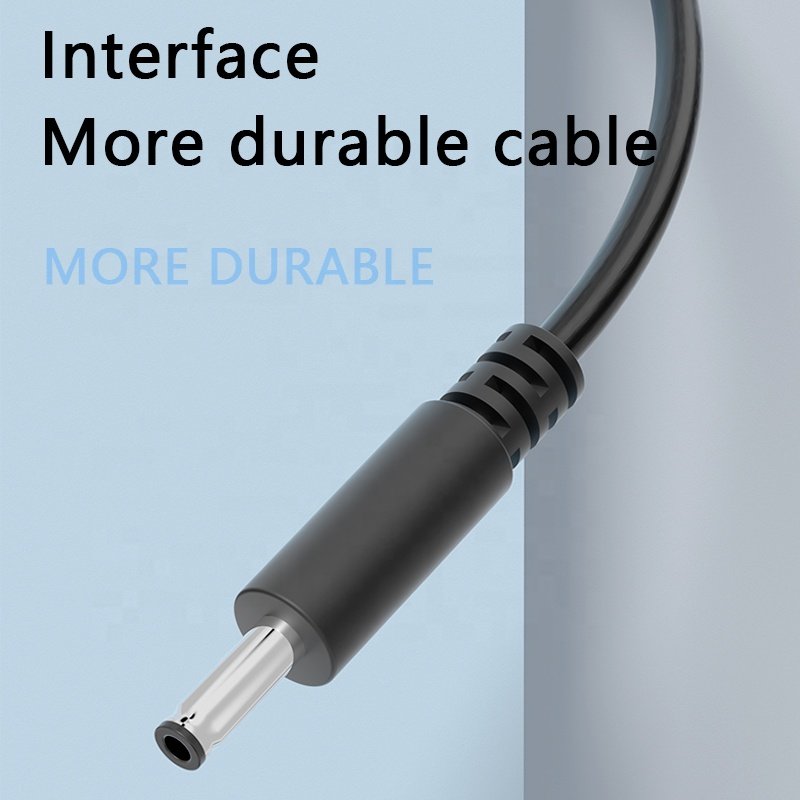 DC connector male to male Jack plug cables with 5525 5521 35135 mm 5V 9V 12V adapter converter power supply extension cord Cable