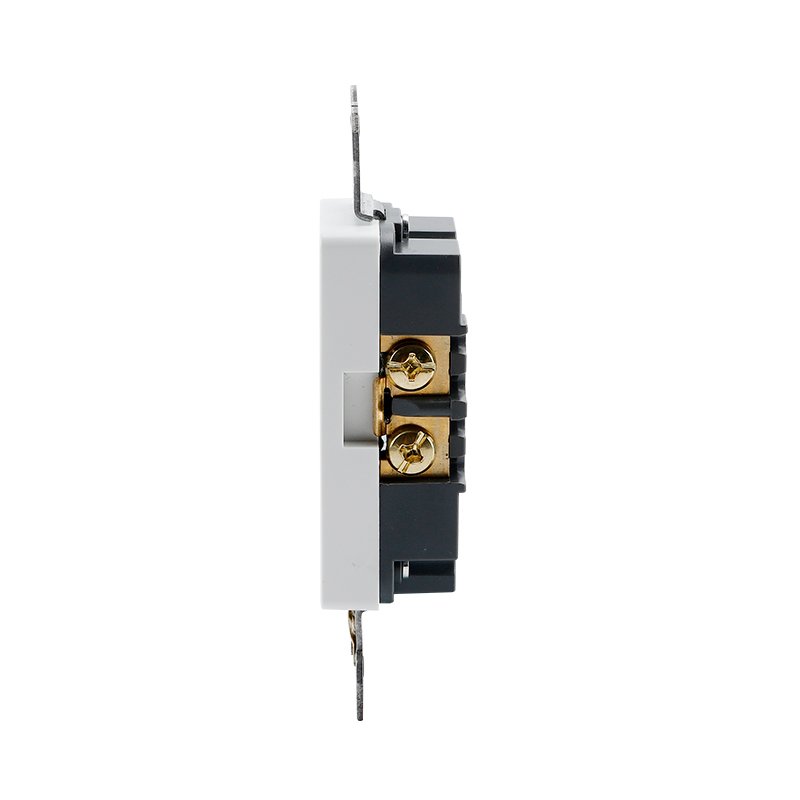 Duplex Receptacle 110Volt Electrical Connector Receptacle Outlet Socket US 15A Decorate Socket