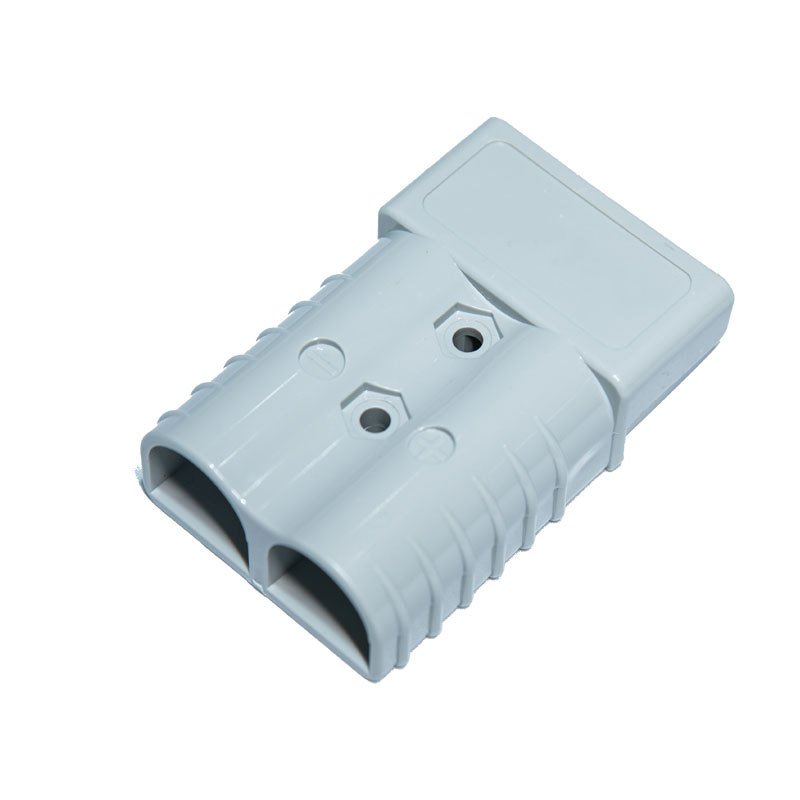 50A 600V Blue/Grey/Black/Red Power Charger Battery Anderso n Style Plug Connector Electronic Accessories