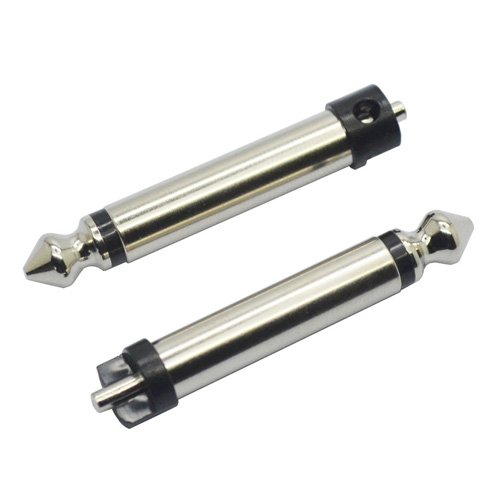 Wholesale All 6.3mm Gold Plated Nickel Plated Headphone Audio Jack Plug Connectors Microphone Connector