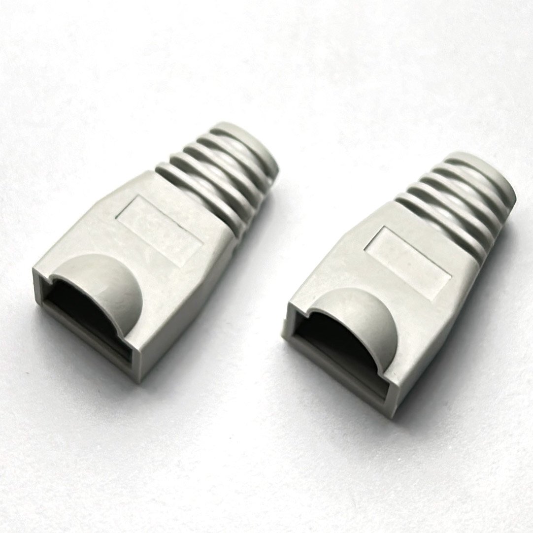 Best price RJ45 cat5 cat6 Connector Boots Good quality cover boots