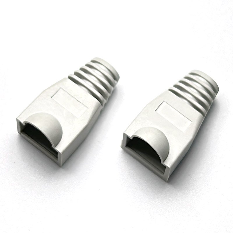Best price RJ45 cat5 cat6 Connector Boots Good quality cover boots