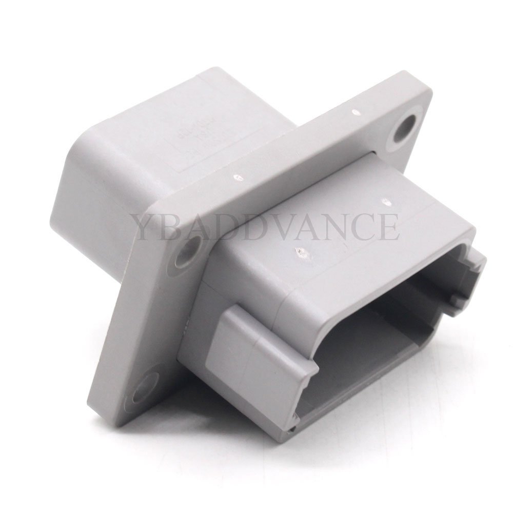 DT04-12PA-L012 12 Pin TE Connectivity Male Rectangular Deutsch Connector Dt Series