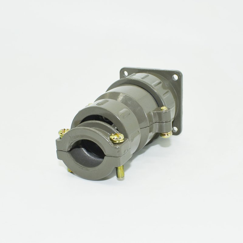 P32J12Q P32K12Z P32 12-core connector, circular aero-type plug socket, straight P-type threaded connector