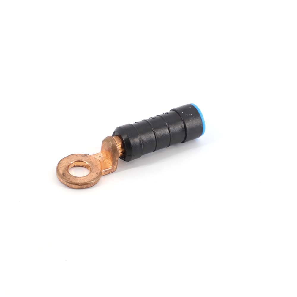 Professional Non Insulated Bimetal Connector Crimp Copper Aluminium Terminal Cable Lugs