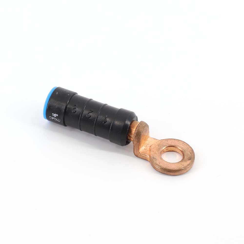 Professional Non Insulated Bimetal Connector Crimp Copper Aluminium Terminal Cable Lugs