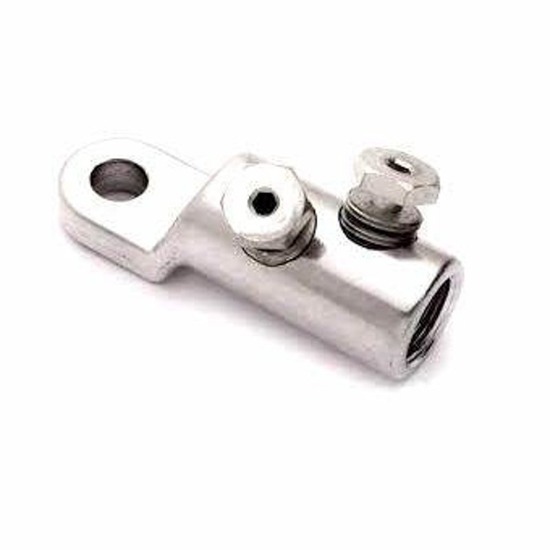 Mechanical Terminal Connector Aluminum Splice Torque Cable Lug with Shear-Off Head Bolt