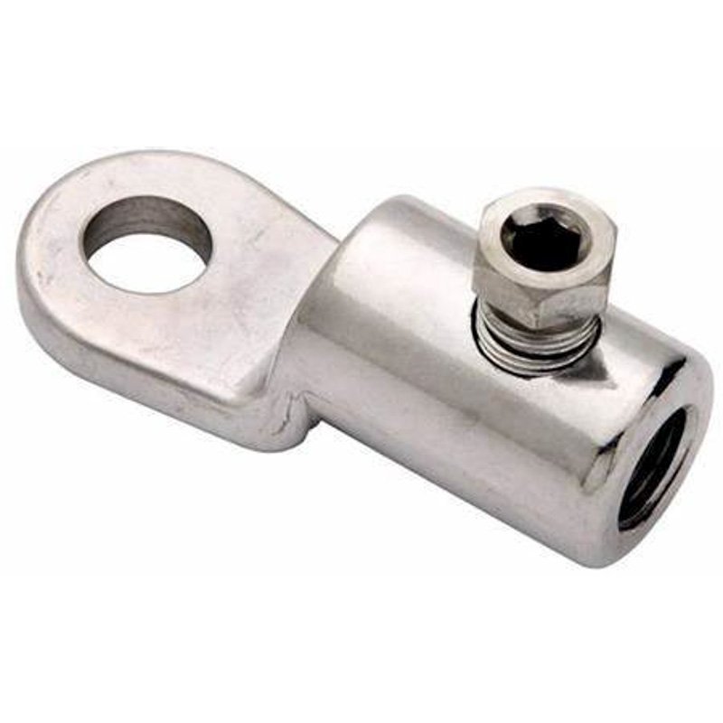 Mechanical Terminal Connector Aluminum Splice Torque Cable Lug with Shear-Off Head Bolt