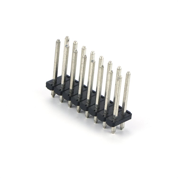 Multifunctional 2.54Mm Pin Header Connector Double Row With Low Price