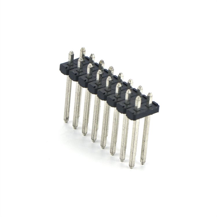 Multifunctional 2.54Mm Pin Header Connector Double Row With Low Price