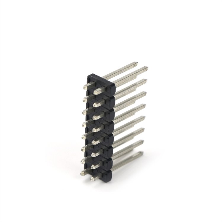 Multifunctional 2.54Mm Pin Header Connector Double Row With Low Price