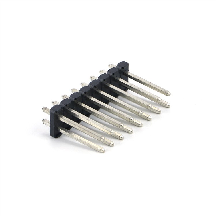 Multifunctional 2.54Mm Pin Header Connector Double Row With Low Price
