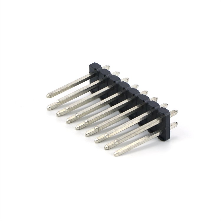 Multifunctional 2.54Mm Pin Header Connector Double Row With Low Price