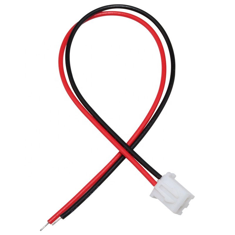 90 Degree Right Angle JST XH 2.54MM 2.5MM Pitch 2 3 4 5 6 7 8 Pin Wafer Connector For PCB