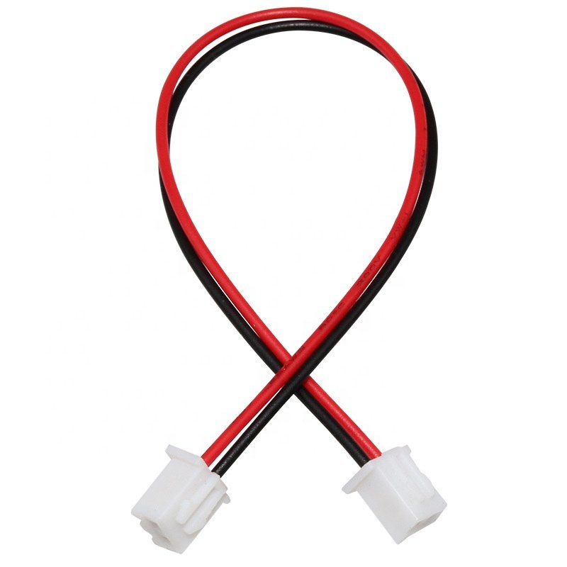 90 Degree Right Angle JST XH 2.54MM 2.5MM Pitch 2 3 4 5 6 7 8 Pin Wafer Connector For PCB