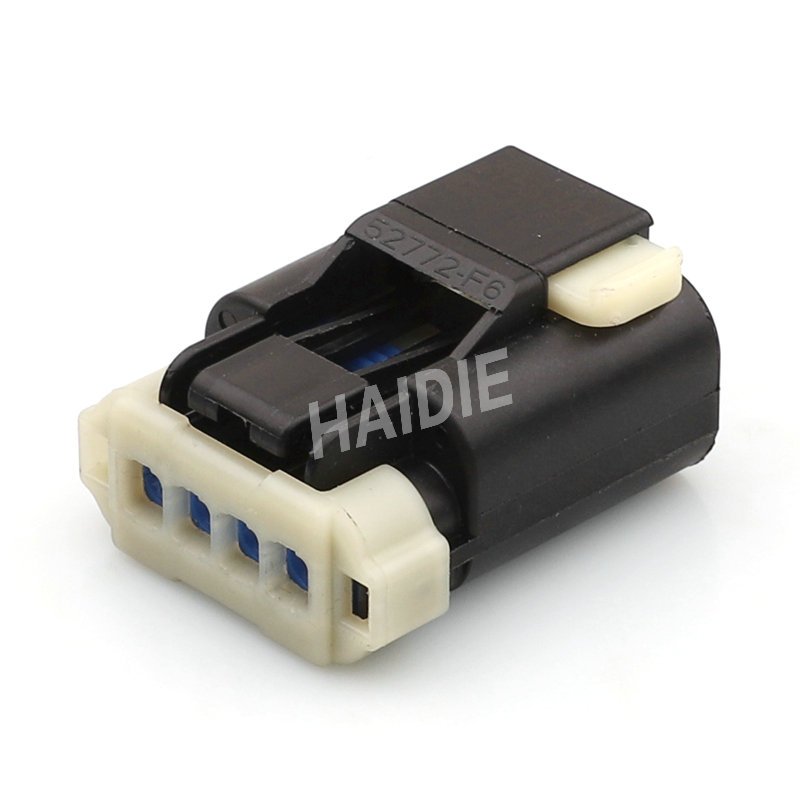 4 pin female sealed waterproof Cable Wiring Harness Car Electrical Housing Automotive Auto Wire Connector plug F715600