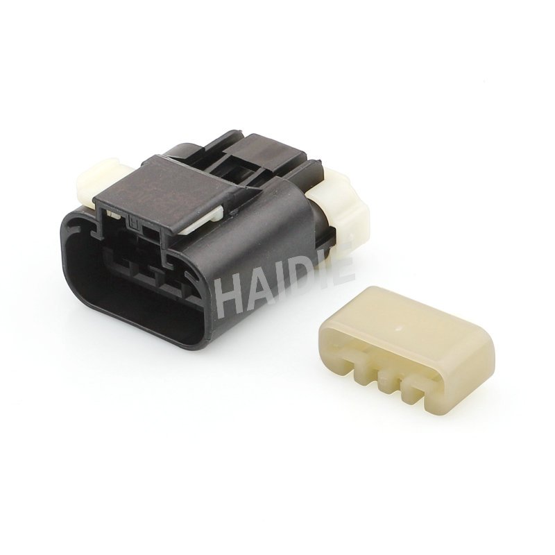 4 pin female sealed waterproof Cable Wiring Harness Car Electrical Housing Automotive Auto Wire Connector plug F715600