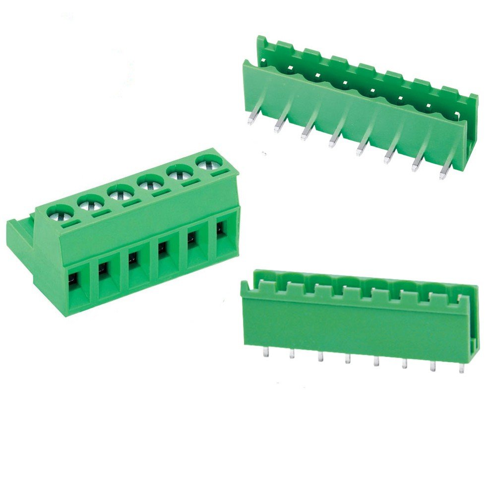 5.08mm 5.0mm PCB Pluggable terminal block connector