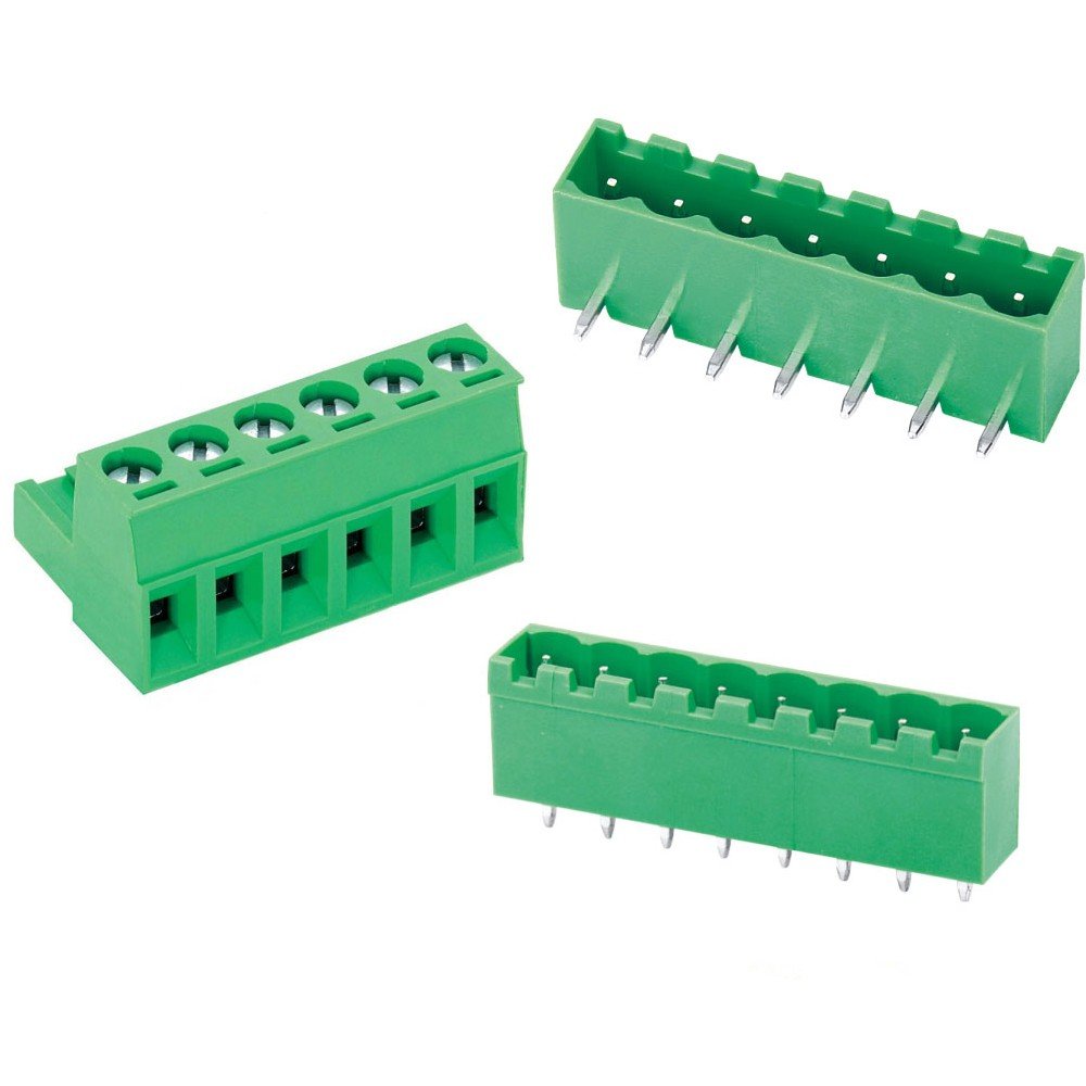 5.08mm 5.0mm PCB Pluggable terminal block connector