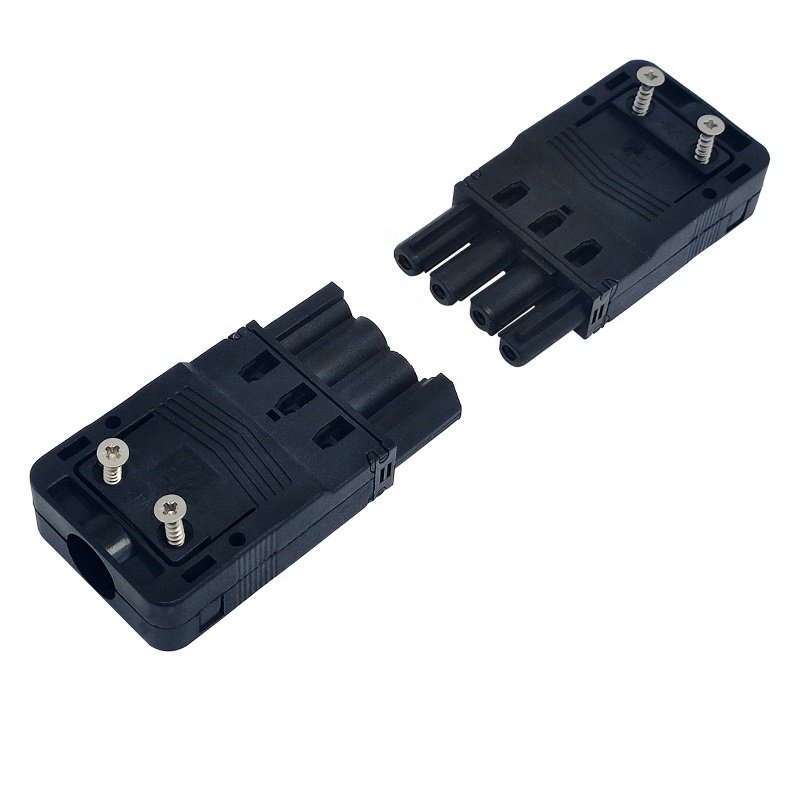 VDE approval EPC male female connector plastic electrical quick wire connector EPN1214