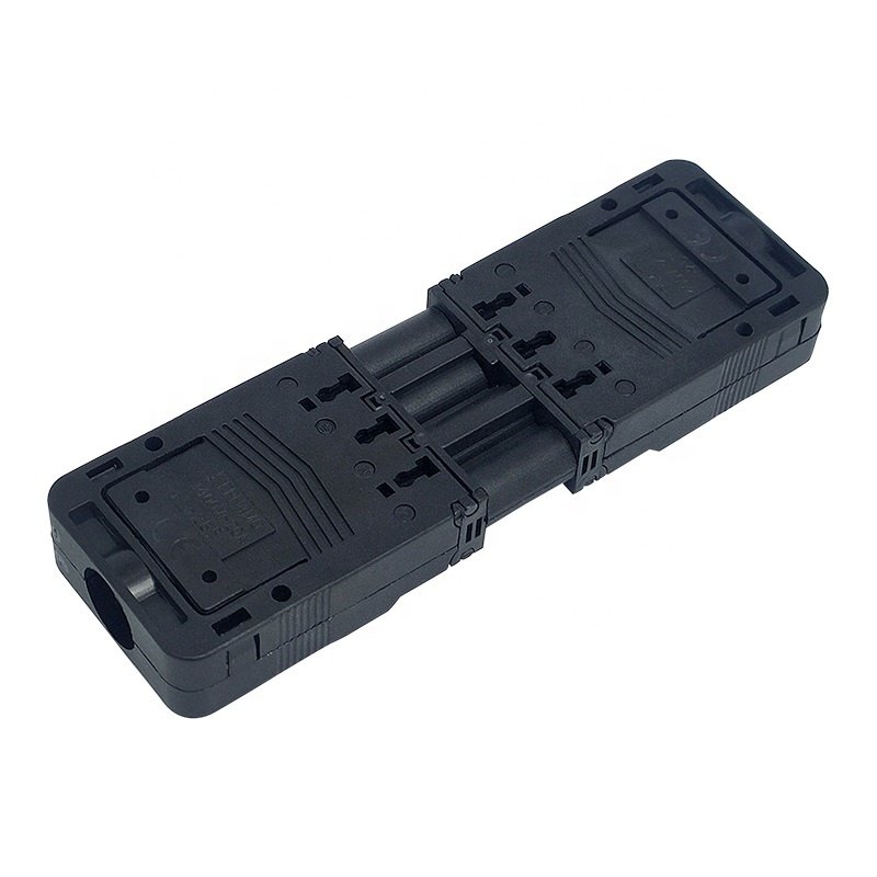 VDE approval EPC male female connector plastic electrical quick wire connector EPN1214