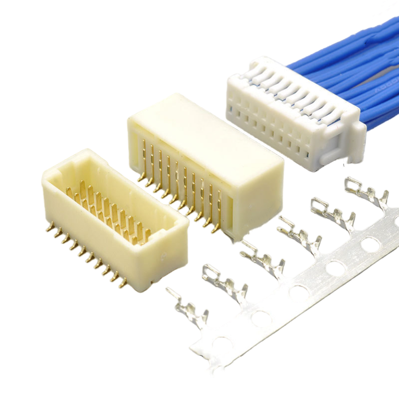 SH1.0 terminal harness toy cable SH terminal wire 1.0 spacing 1061 electronic lithium battery cables
