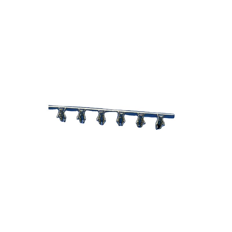 ZiLi BMS new terminal for connector