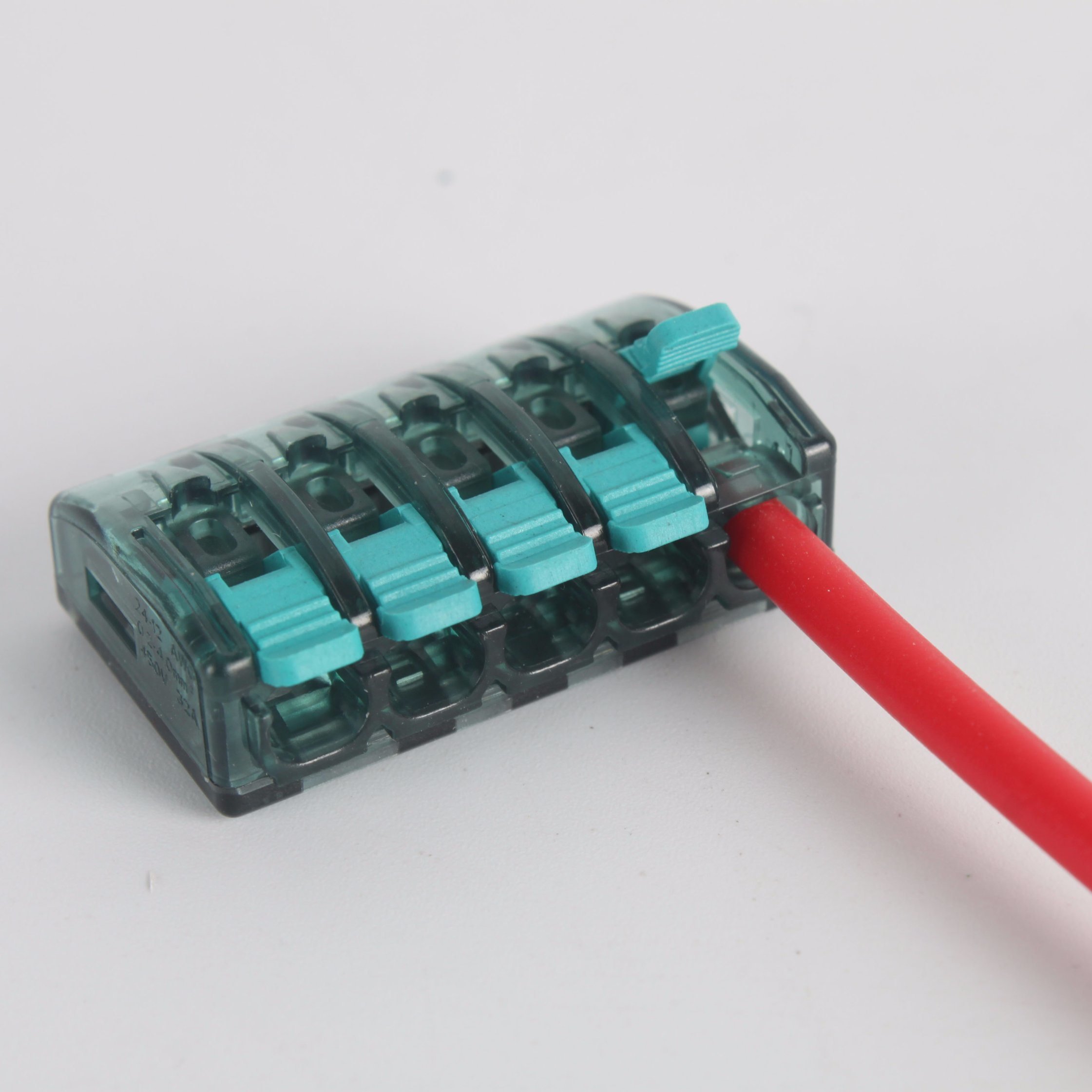 UTL Lighting Quick Connector Wire Quick Lock Connector UBC-59x