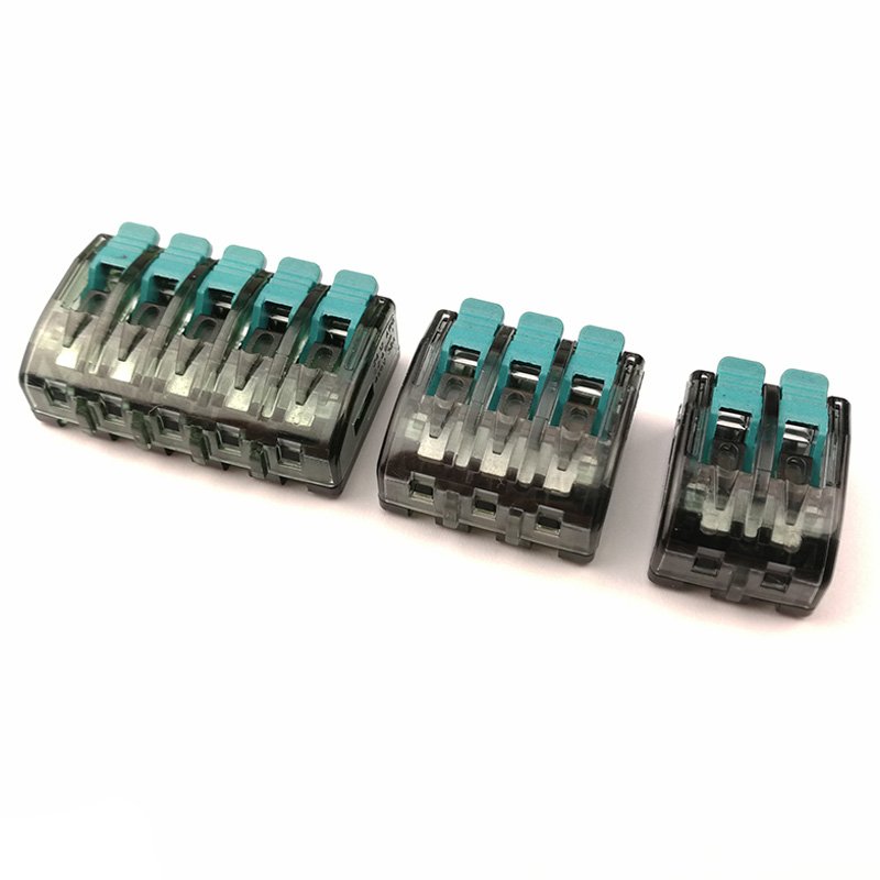 UTL Lighting Quick Connector Wire Quick Lock Connector UBC-59x