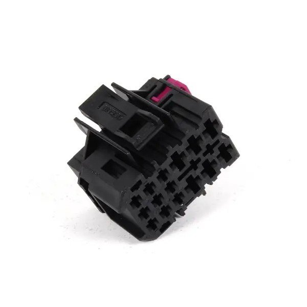 15 Pin Car Computer Board Plastic Housing Connector 1J0962615 DJ7151-1.5/3.5-21