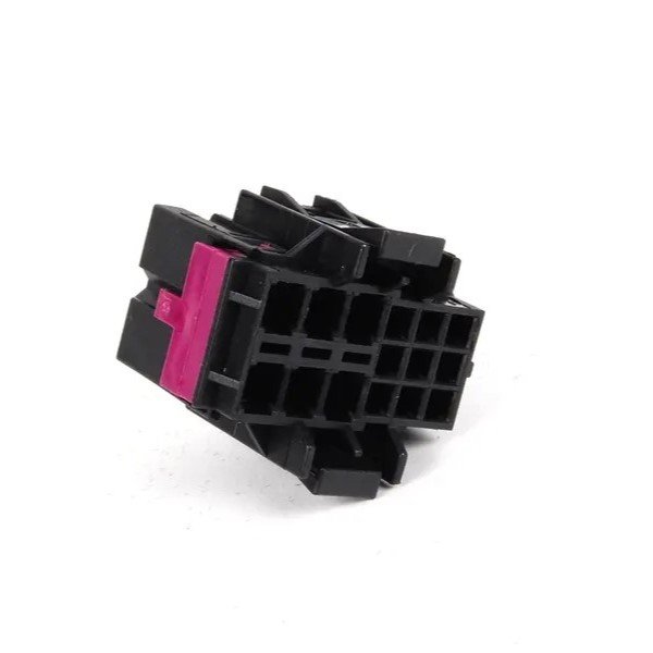 15 Pin Car Computer Board Plastic Housing Connector 1J0962615 DJ7151-1.5/3.5-21