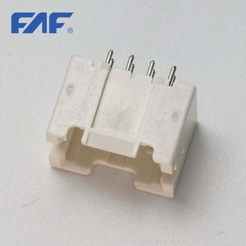 FAF B250003-1D-08 XAD-C-08A 2.50MM Pitch Wire To Board Connector 8 Pins Dual-Row Header Housing