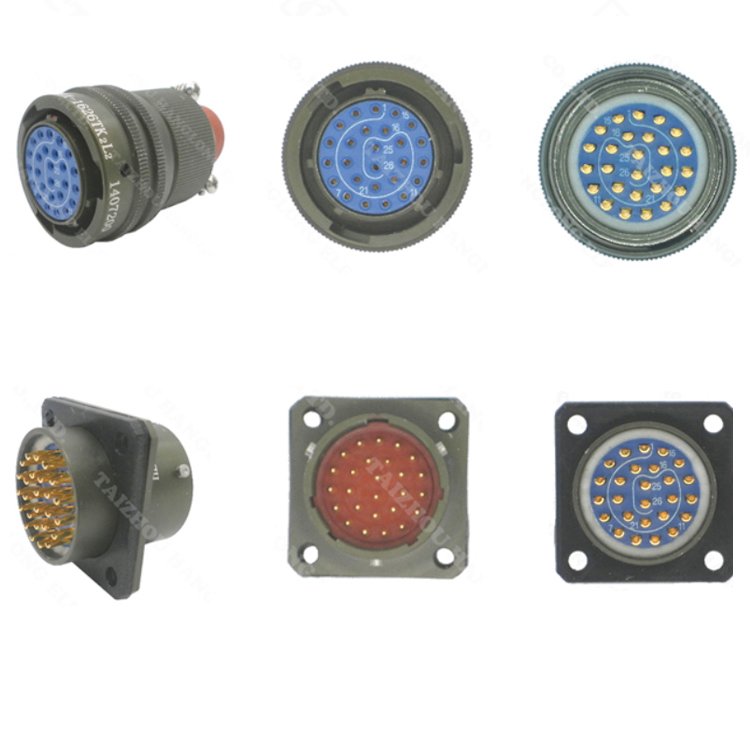 equipment Circular Connectors