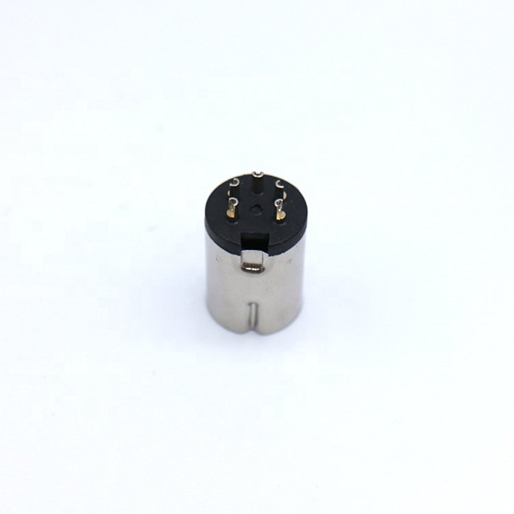 2023 high quality mini din connector 5 pin din 4 pin male connector waterproof din connector