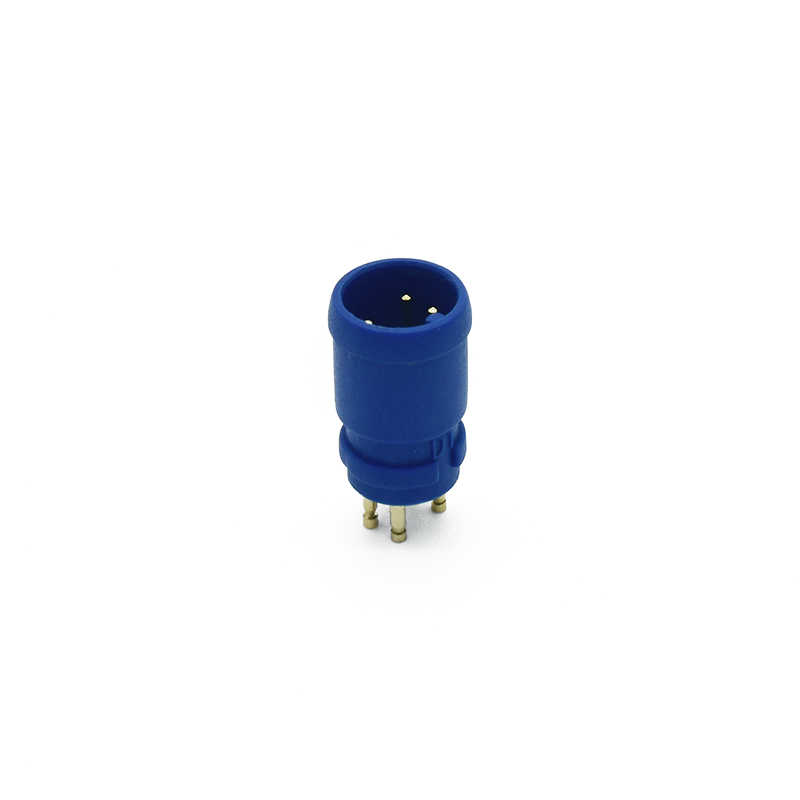 M8 2 Pin4 Pin 6 Pin Header Straight DIP header connector