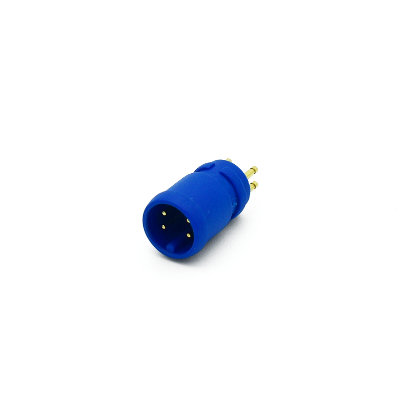 M8 2 Pin4 Pin 6 Pin Header Straight DIP header connector