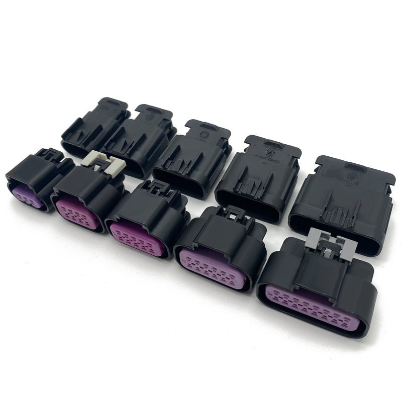 15326847 10PIN automobile electrical wire connectors auto connector