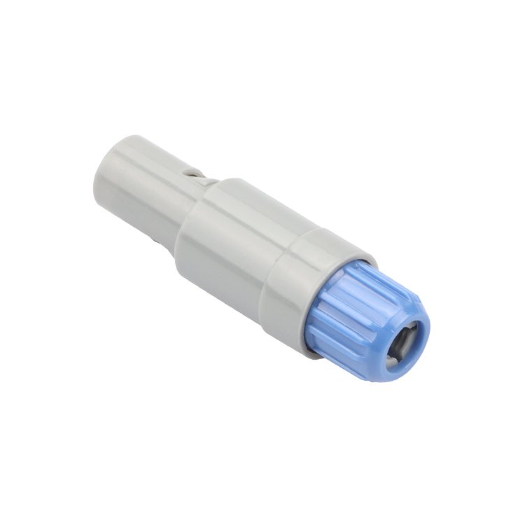 Plastic Medical Connector PAG.1P Connector 4 5 6 8pin