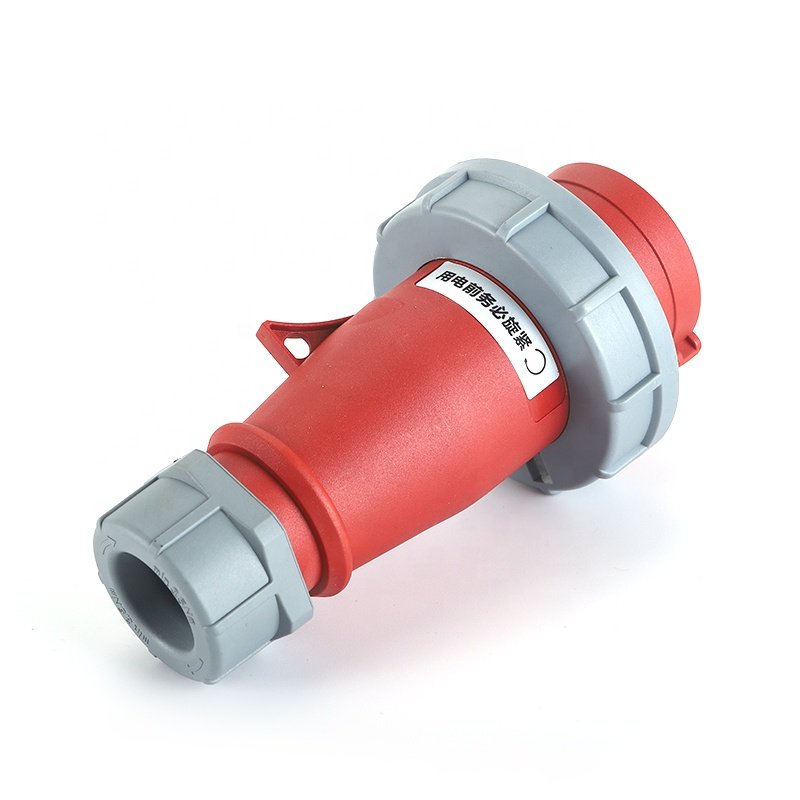 SELHOT 3PIN 4PIN 5PIN Male And Female Industrial Plug And Socket Male And Female Connector