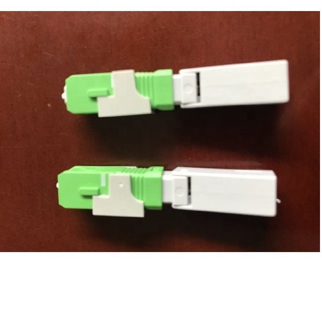 High Quality Fast SC Type Connectors