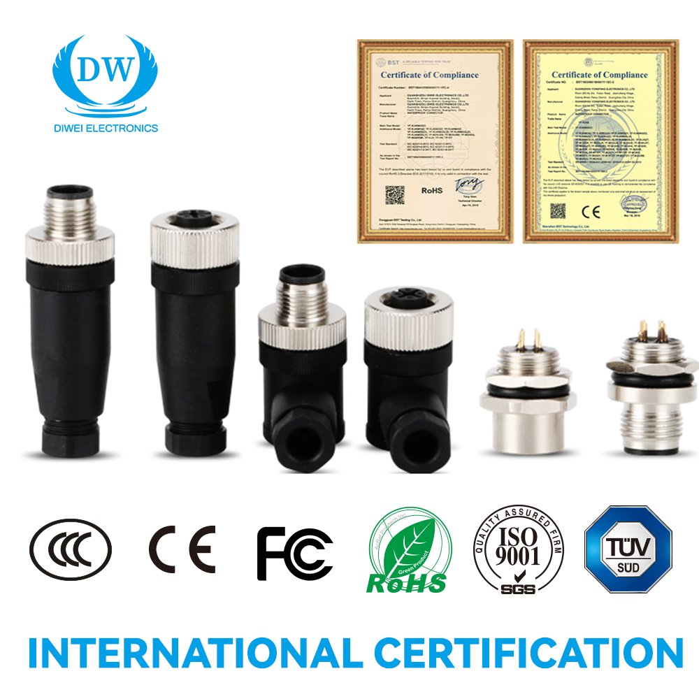 Waterproof Wire Harness Magnetic Smt Screwing Pogo Pins Connector Cable Pcb Mount High Current Charging Base Electric Contact