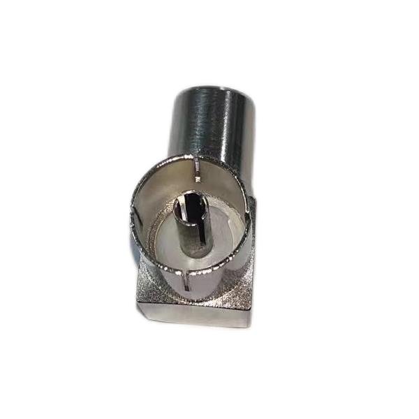 90 Degree Right Angled TV Aerial DVB t TV PAL Jack Socket Connector to PAL Plug Right Angle Adapter