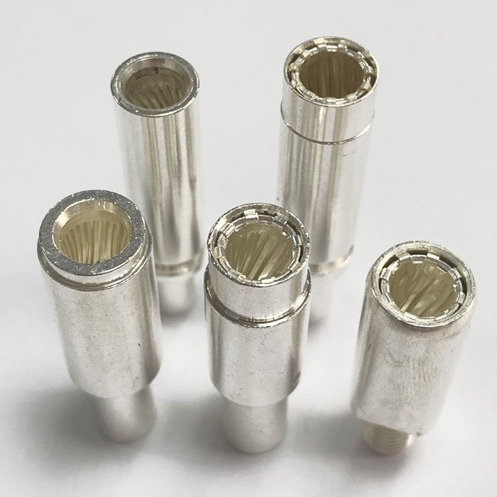Cheapest Price Short Time Delivery Electrical Energy Storage Terminal Custom Pin Ev Female Connector
