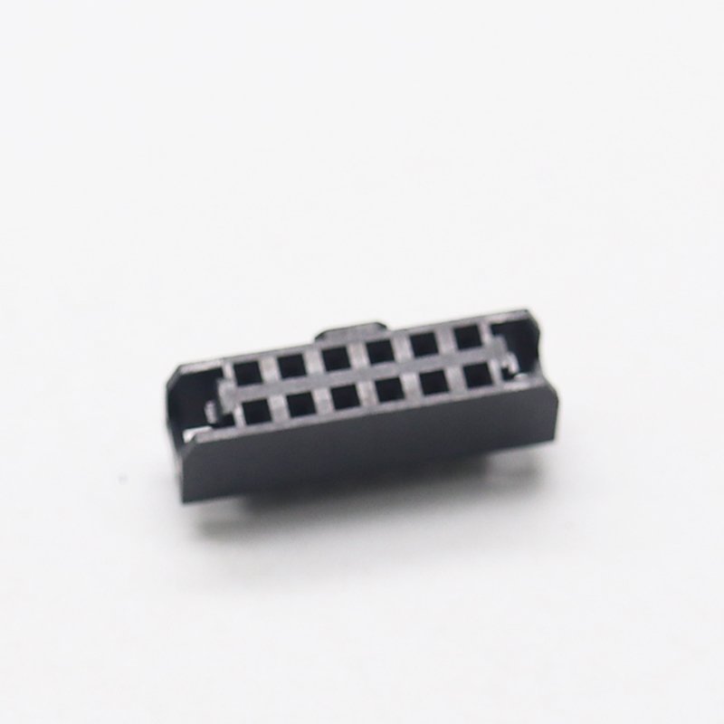 Free sample micro match socket header connector 2.00mm pitch positions 6-64 pin cable IDC plug PCB socket TYPE connector