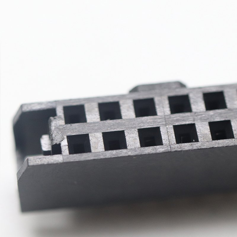 Free sample micro match socket header connector 2.00mm pitch positions 6-64 pin cable IDC plug PCB socket TYPE connector