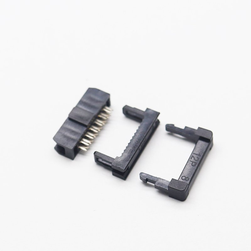 Free sample micro match socket header connector 2.00mm pitch positions 6-64 pin cable IDC plug PCB socket TYPE connector