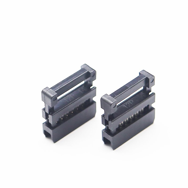 Free sample micro match socket header connector 2.00mm pitch positions 6-64 pin cable IDC plug PCB socket TYPE connector
