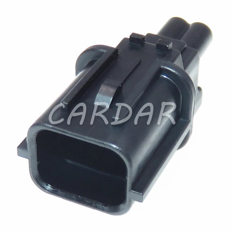 1 Set 2 Pin HP281-02020 HP285-02021 / HP291-02040 0.6 Series Car Waterproof Wire Sockets Cable Wire Connectors